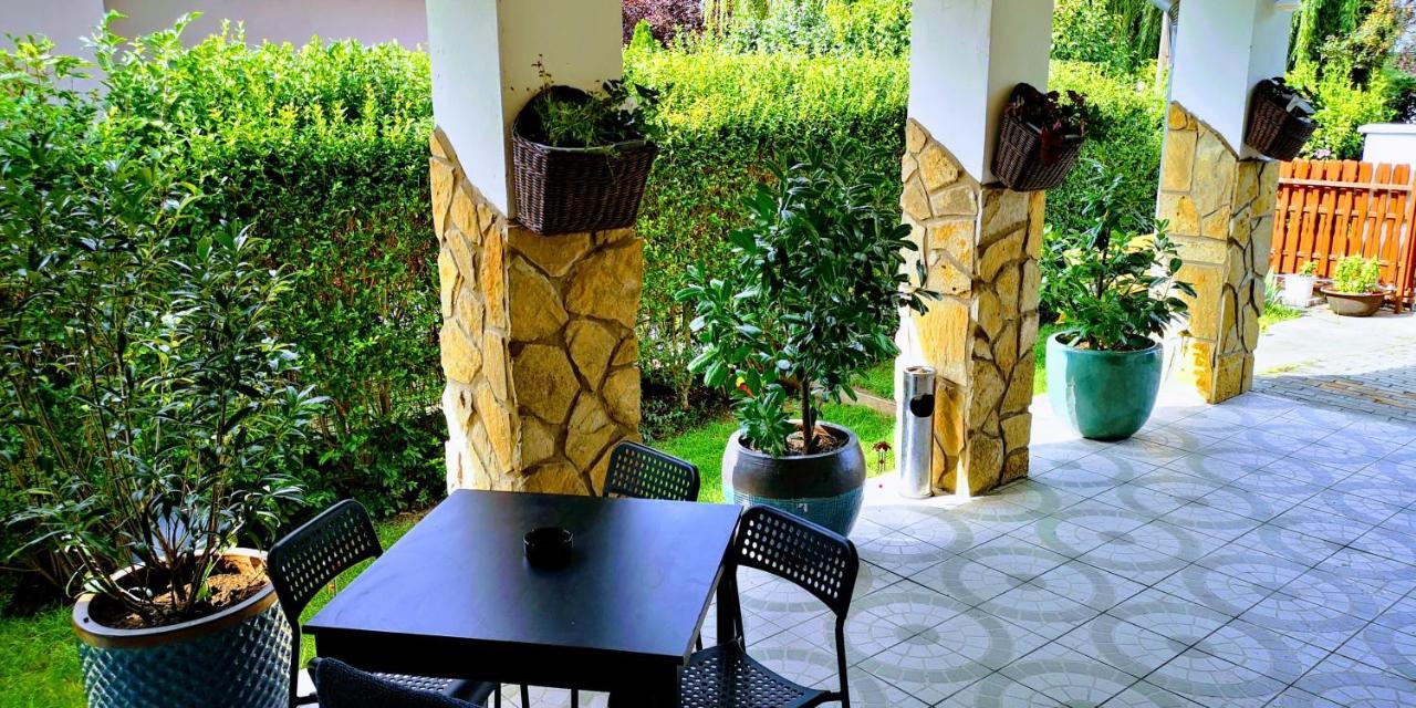 Árvalányhaj Home Apartman Herceghalom Exterior foto